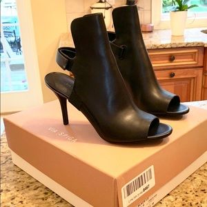 Via Spiga high heel open toe sandal